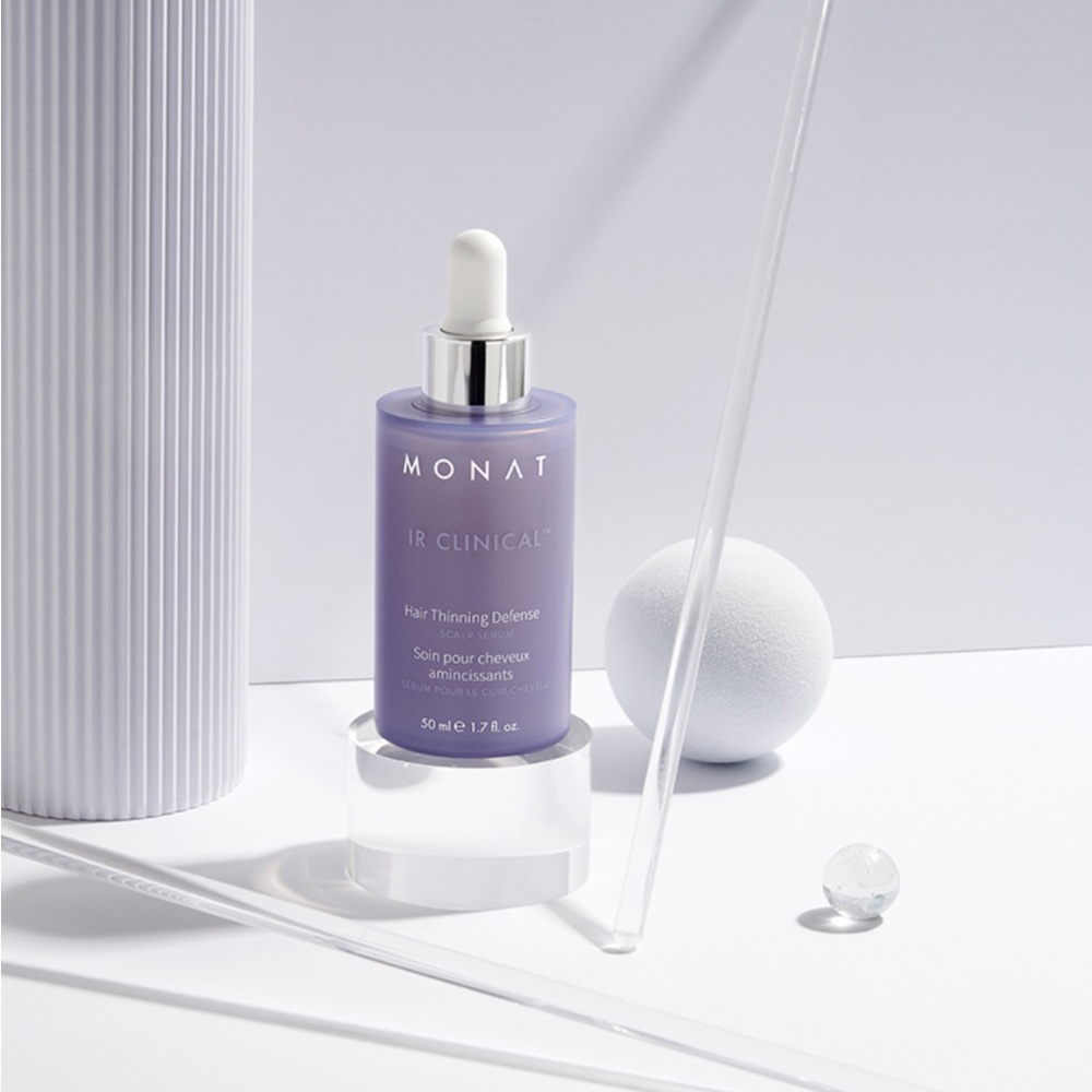 Monat IR Clinical Hair Thinning Defense Scalp Serum